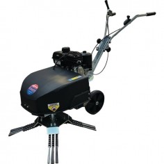 BALAYEUSE A BROSSE ROTATIVE GREENBUSTER PRO III