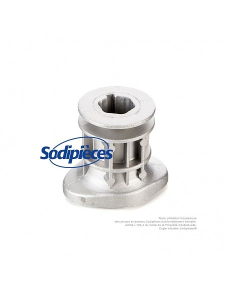 Support de lame pour EFCO LR47TB, LR47TBQ , LR53TBX. N° 66030256