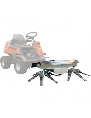 BALAYEUSE A BROSSE FRONTALE POUR RIDER HUSQVARNA 300