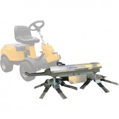 BALAYEUSE A BROSSE FRONTALE POUR RIDER STIGA PARK