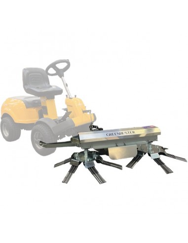 BALAYEUSE A BROSSE FRONTALE POUR RIDER STIGA PARK