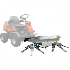 BALAYEUSE A BROSSE FRONTALE POUR RIDER HUSQVARNA 400