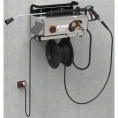 NETTOYEUR EAU FROIDE STATIC K250 EXTRA 15L/MIN 170 BAR 9057200200-M20B-S