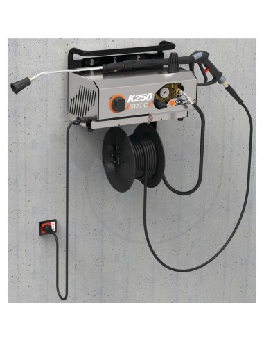 NETTOYEUR EAU FROIDE STATIC K250 EXTRA 15L/MIN 170 BAR 9057200200-M20B-S