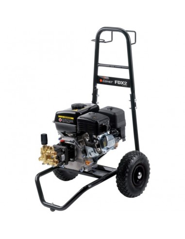 NETTOYEUR THERMIQUE EAU FROIDE FDX 2 12L/MIN 200 BAR COMET 9020016000-R