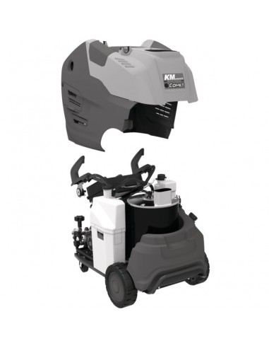 NETTOYEUR EAU CHAUDE KM CLASSIC 15L/MIN 170 BAR 9060037200