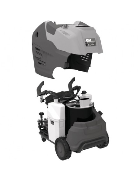 NETTOYEUR EAU CHAUDE KM CLASSIC 15L/MIN 170 BAR 9060037200