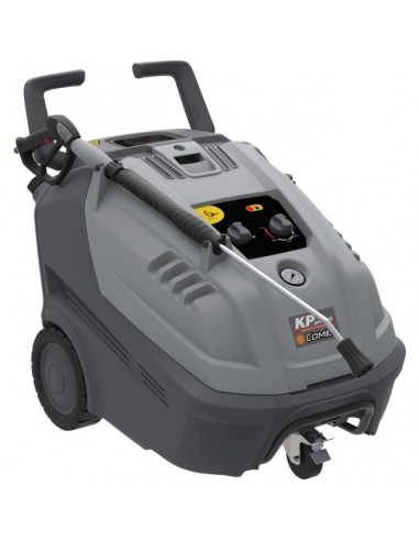 NETTOYEUR EAU CHAUDE KP PRO EXTRA 5.12 12L/MIN 200 BAR 9061010400