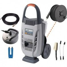 NETTOYEUR EAU FROIDE KT1900 GOLD EXTRA BLUE 10L/MIN 160 BAR COMET 9053004300 2