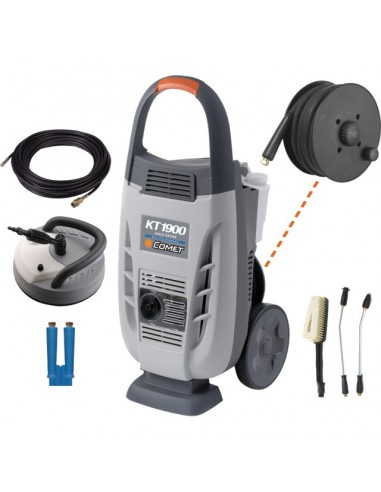 NETTOYEUR EAU FROIDE KT1900 GOLD EXTRA BLUE 10L/MIN 160 BAR COMET 9053004300