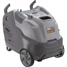 NETTOYEUR EAU CHAUDE KM EVO EXTRA 9.21 21L/MN 180 BAR AVEC ENROULEUR COMET 9060055800-M20B-E