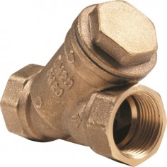 FILTRE A EAU LAITON 3/4G 45 MESH 12 BARS 1002015900