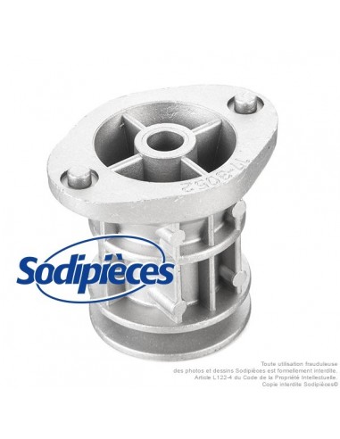 Support de lame pour EFCO LR47TB, LR47TBQ , LR53TBX. N° 66030256