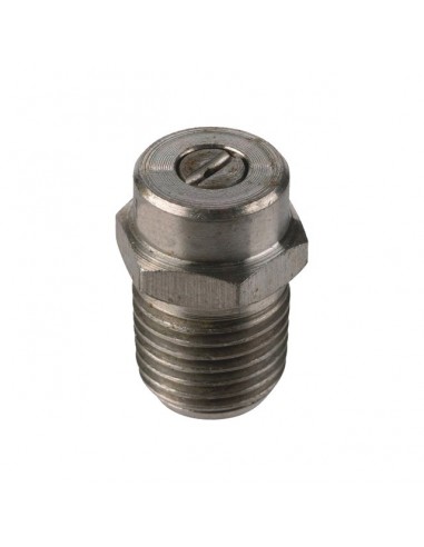 BUSE NETTOYEUR JET PLAT 15 DEGRES M1/4 INOX 15043 3400071700
