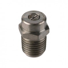 BUSE NETTOYEUR JET PLAT 25 DEGRES M1/4 INOX 25053 3400074600