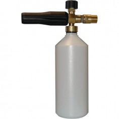 CANON A MOUSSE 1L AVEC REGULEUR M22X150 MAXI 60° 3301090100