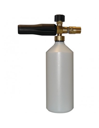 CANON A MOUSSE 1L AVEC REGULEUR M22X150 MAXI 60° 3301090100