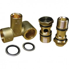 KIT COLLECTEUR POUR VRF2 X 2