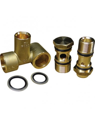 KIT COLLECTEUR POUR VRF2 X 2