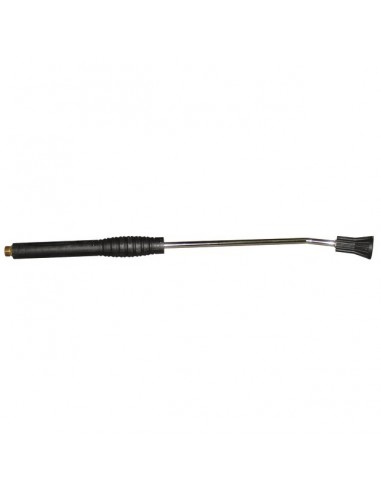 DEMI LANCE COUDEE TETE DETERGENT M22X150 700MM 3301078700