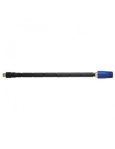 DEMI LANCE ROTABUSE DROITE 700 MM M22X150 BUSE 050 255 BAR COMET 3301089300