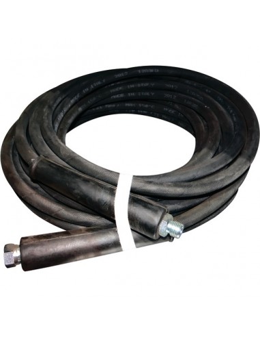 FLEXIBLE NETTOYEUR 10M MBSP1/4 FBSP1/4 1/4 R1 80120115