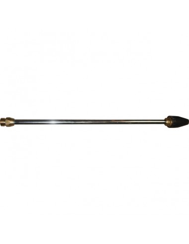 DEMI LANCE ROTABUSE DROITE 700 MM M22X150 BUSE 070 255 BAR COMET 3301110300
