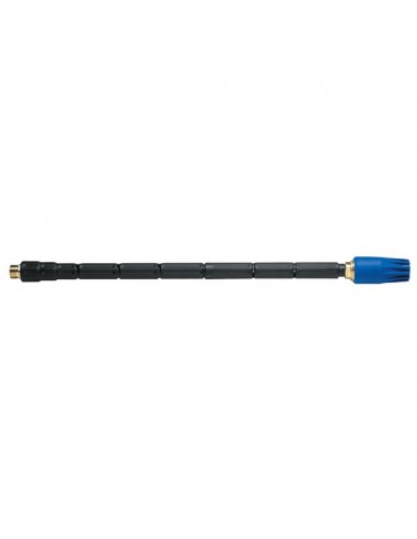 DEMI LANCE ROTABUSE DROITE 560 MM M22X150 BUSE 035 255 BAR COMET 3301078100