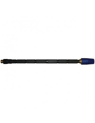 DEMI LANCE ROTABUSE DROITE 700 MM M22X150 BUSE 055 255 BAR COMET 3301089500