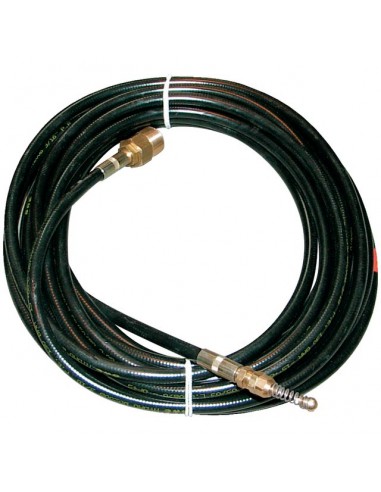 DEBOUCHEUR CANALISATION 15 METRES M22X150 7 A 9 L/MN