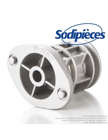 Support de lame pour EFCO LR47TB, LR47TBQ , LR53TBX. N° 66030256