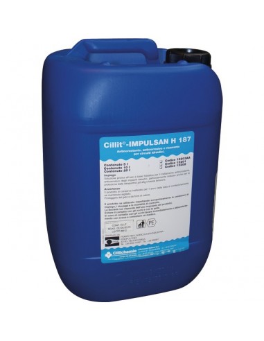 ANTICALCAIRE POUR NETTOYEUR BIDON 10 LITRES 0060000200