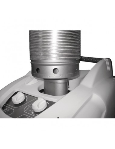 CONDUIT DE FUMEE DIA 200MM 0466005500