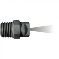 BUSE NETTOYEUR JET PLAT 40 DEGRES M1/4 BUSE 1