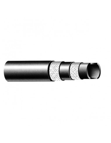 FLEXIBLE NETTOYEUR 10M FBSP3/8 FBSP3/8 5/16 R2 BLEU