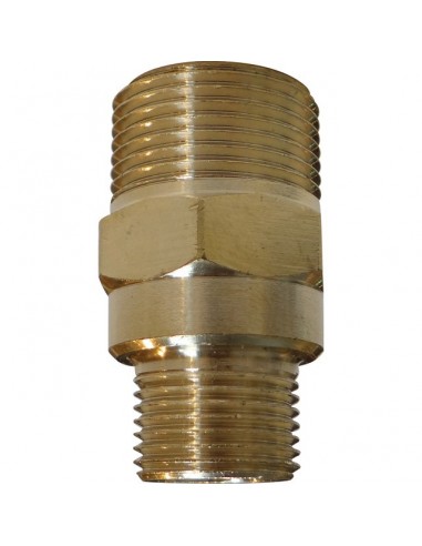 RACCORD UNION D11MM / G1/4M