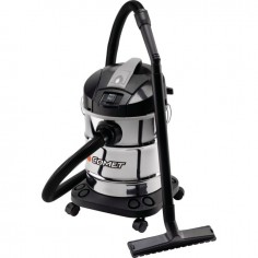 ASPIRATEUR EAU POUSSIERE CV20X INOX 20 LITRES 1600W 9355001400