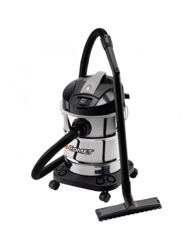 ASPIRATEUR EAU POUSSIERE CV20X INOX 20 LITRES 1600W 9355001400
