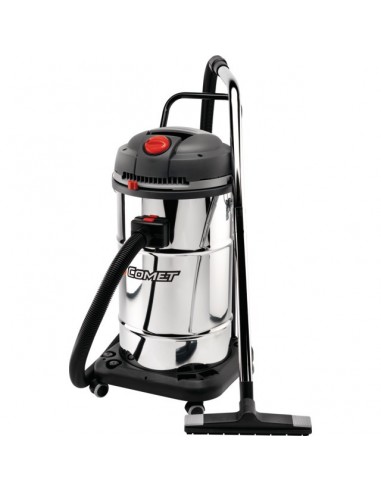 ASPIRATEUR EAU POUSSIERE CVP265X INOX 65 LITRES 2400W 9356000500