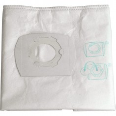 SACS ASPIRATEUR MICROFIBRE POUR CVP 130 PEM (LOT DE 5) 1002028000