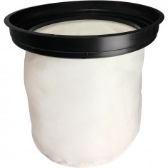 FILTRE ASPIRATEUR PANIER TISSU POUSSIERES FINES POUR CVP265X 1002009400