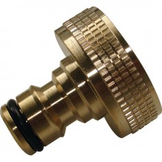 EMBOUT DE ROBINET LAITON 26X34 1 F (BOX)