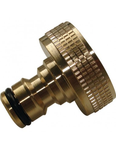 EMBOUT DE ROBINET LAITON 26X34 1 F (BOX)