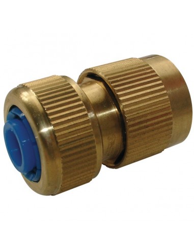 RACCORD RAPIDE F LAITON D12-15 (BOX)