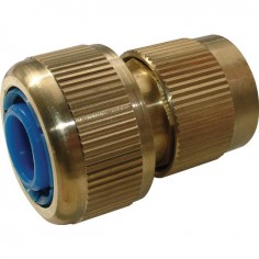 RACCORD RAPIDE F LAITON D16-19 (BOX)