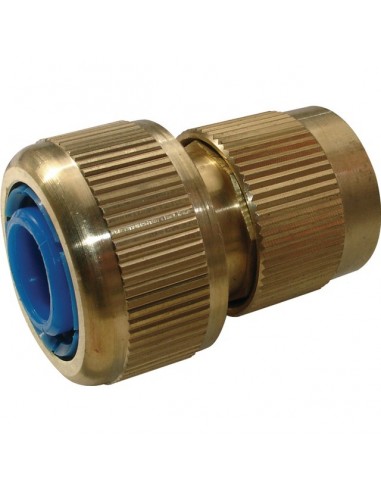 RACCORD RAPIDE F LAITON D16-19 (BOX)