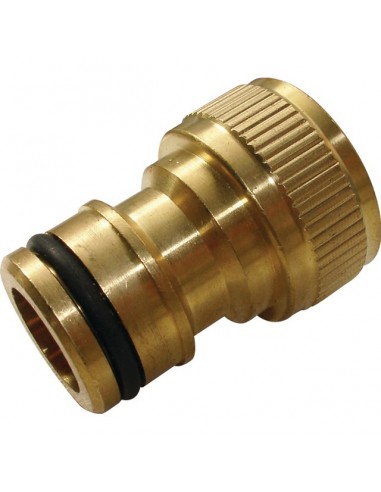 EMBOUT ROBIN.3/4 FEMELLE LAITON GRAND DEBIT BLISTER