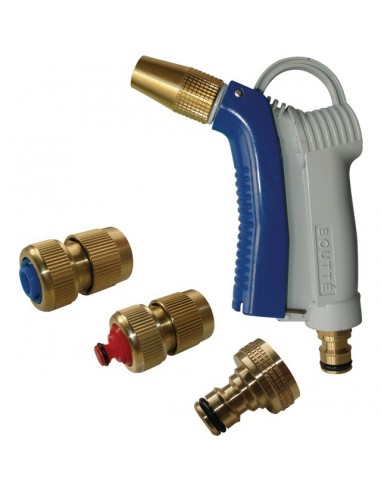 KIT PISTOLET ALU 16/19 (PISTO+ACCESS) (BOX)