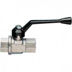 VANNE SPHERIQUE 1/4 TOUR FEMELLE - FEMELLE 3/4 20X27