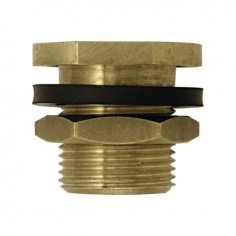 TRAVERSEE DE CLOISON MALE - FEMELLE 20X27